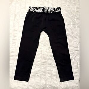 Gymshark Capri Tights XS Black